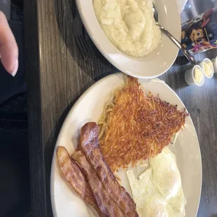 Number one breakfast