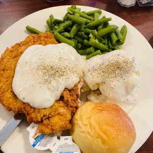 Chicken Fried Steak