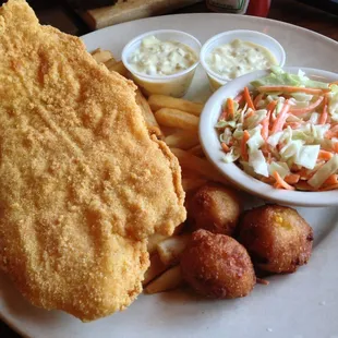 Fried Catfish