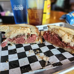 Brooklyn Reuben
