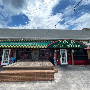 Pickles New York