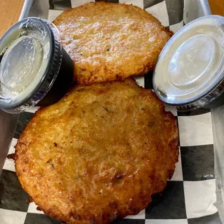 102. Potato Pancakes