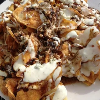 104. Gorgonzola Kettle Chips