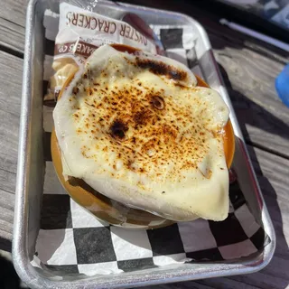 108. French Onion Au Gratin Soup