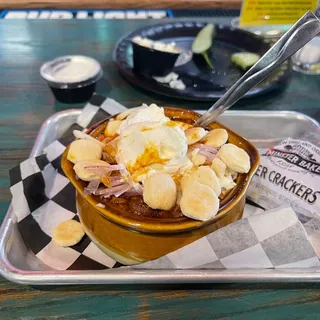 109. Hearty Kettle Chili