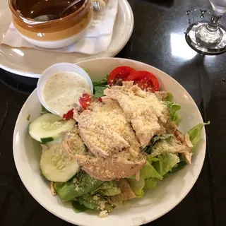 178. Nutty Cheesy Salad