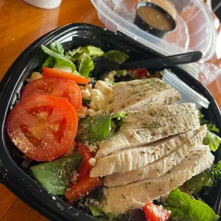 501. Mediterranean Salad