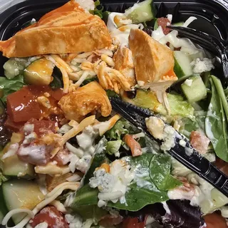 503. Buffalo Chicken Salad