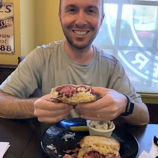 116. Rachel Pastrami Reuben