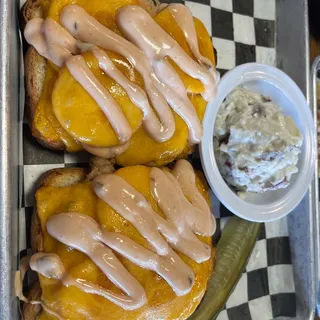 250. Tuna Melt Sandwich