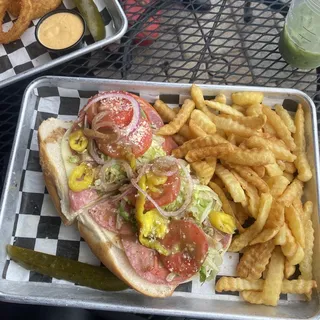 132. Italian Godfather