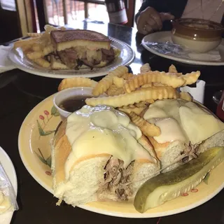 135. French Dip