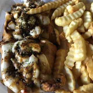 304. Chicken Caprese