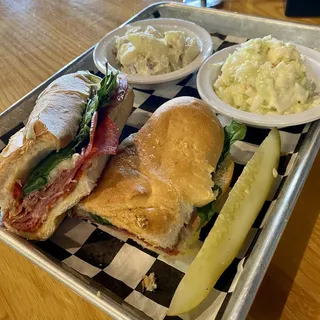 305. Little Italy Panini