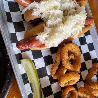 156. Coney Island Platter