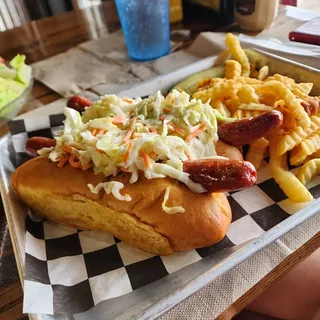 157. Brooklyn Slaw Dogs