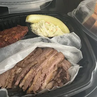 450. Beef Brisket Platter