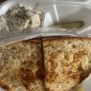 159. Red Bliss Dill Potato Salad