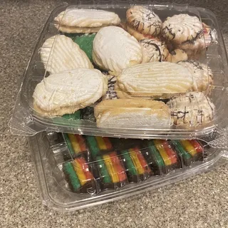 108. 1 lb. Real Italian Cookies