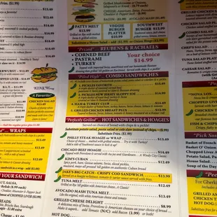 Got the Avocado Tuna Melt