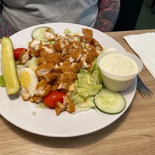 Chicken Salad Sandwich