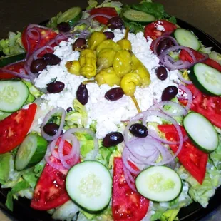 Greek Salad