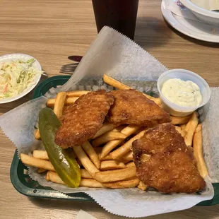 Fish and Chips