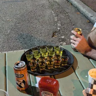Picklebacks