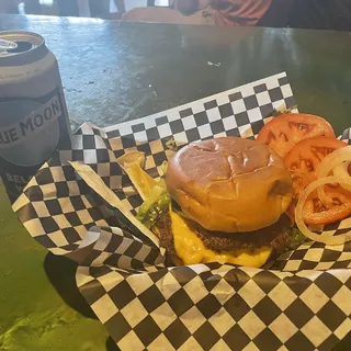 GAMEDAY BURGER