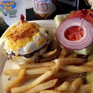 CRABBY PATTY