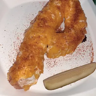 Fresh Dough Crab Pretzel