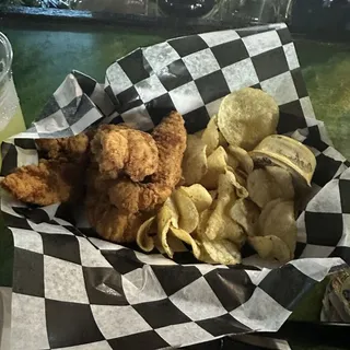 CHICKEN TENDERS