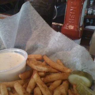 BALTIMORE FRIES