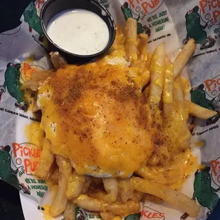 CRABBY FRIES