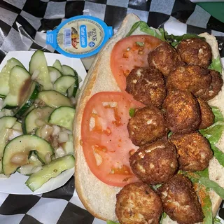CRAB BALL SUB