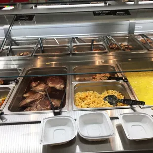 Pick&amp; save foods prime rib is same price at the hot bar ?? Wow , still waiting for the fried fish 10 mins now ! Thanks