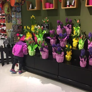 Floral department