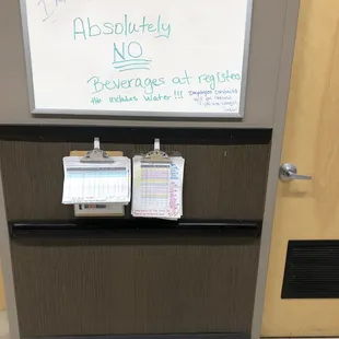 Publicly shaming your employees in front of your costumers isn't right