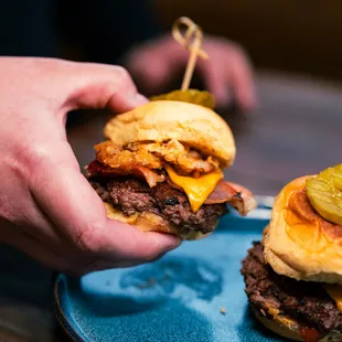 burger, burgers, food