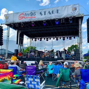 Grand Designs: Rush Tribute Project. Opening up this 3 day event with a bang! 7/14/2022