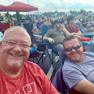 Bring a chair and enjoy the show #UpCloseSavor