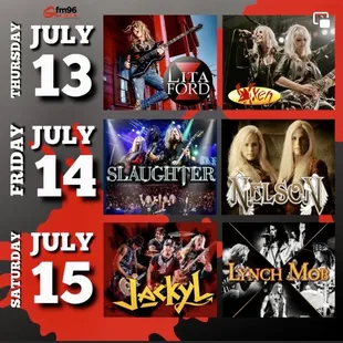 2023 $5/day $10/3day #UpCloseSavor