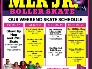 United Skates of America Roller Skating Center