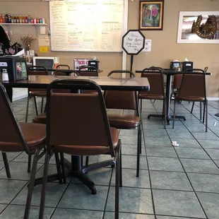 Dinning area