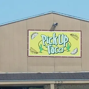 Pickup Taco
