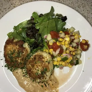 Crab Cakes