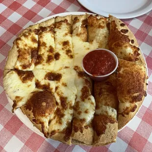 Cheese Bread