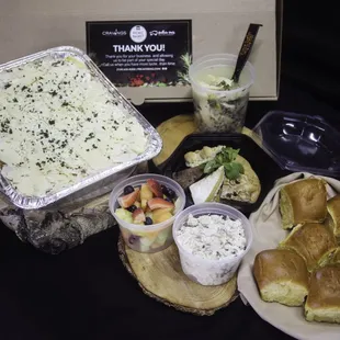 Picnic Basket Care Package (Portable Feasts)