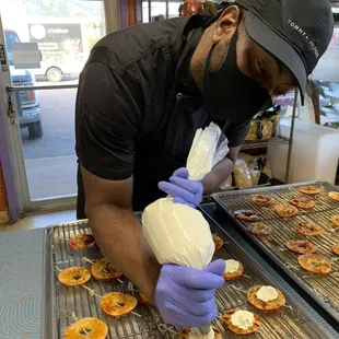 We take our clients safety very seriously.