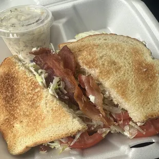 BLT Sandwich